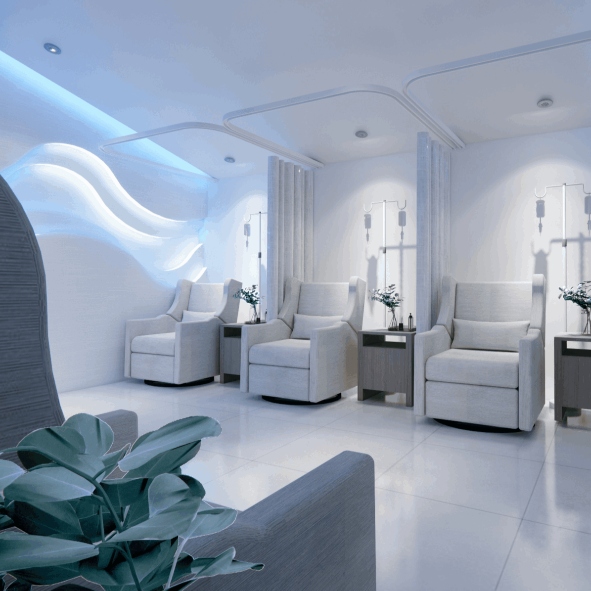 inception wellness idea