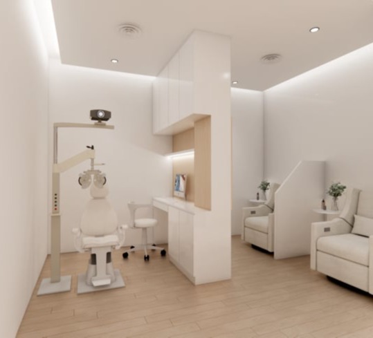 inception wellness idea