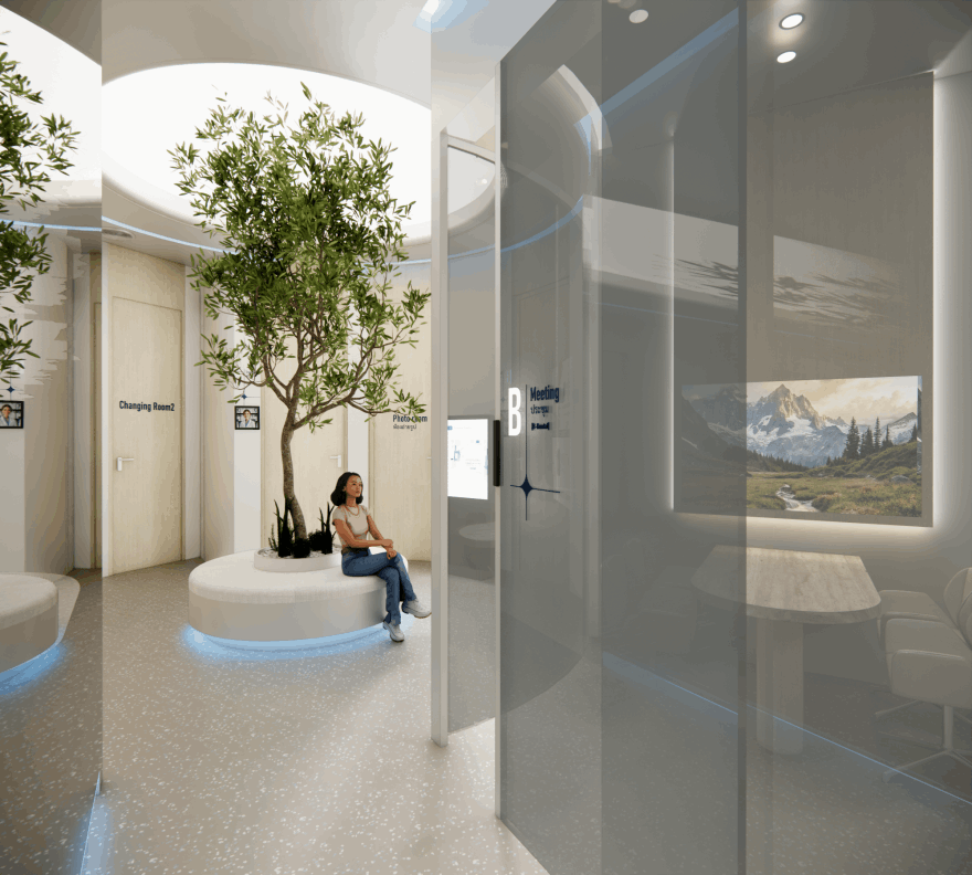 inception wellness idea